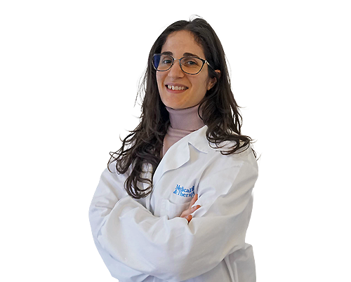 Dott.ssa Zaccarelli Alessia